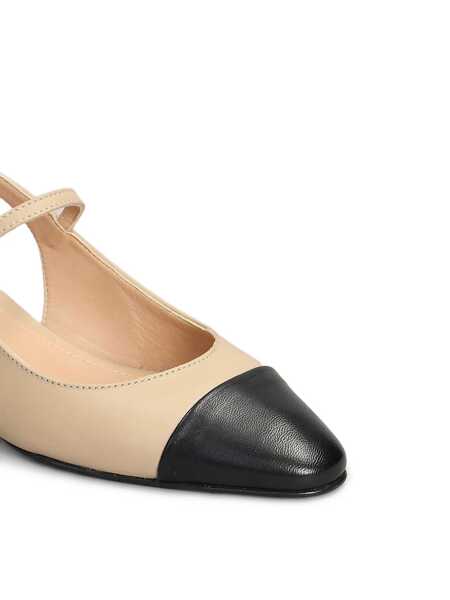 Pantofi cu toc Julie Dee Julie Dee Pumps Beige Femei (BM 17623341) 5