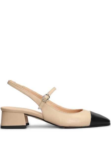 Pantofi cu toc Julie Dee Julie Dee Pumps Beige Femei (BM 17623341) 1