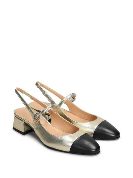 Pantofi cu toc Julie Dee Julie Dee Pumps PLATINUM Femei (BM 17623344) 2