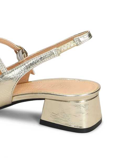 Pantofi cu toc Julie Dee Julie Dee Pumps PLATINUM Femei (BM 17623344) 5