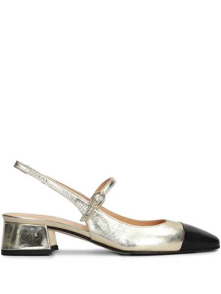 Pantofi cu toc Julie Dee Julie Dee Pumps PLATINUM Femei (BM 17623344) 1