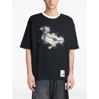 Tricouri Mihara Yasuhiro T-Shirt Barbati