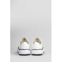 Sneakers MIHARA YASUHIRO pentru Barbati - Sneakers MIHARA YASUHIRO Mihara Yasuhiro Peterson Low Sneakers WHITE Barbati (BM 17623413) - B-mall.ro
