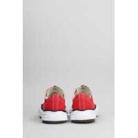 Sneakers MIHARA YASUHIRO pentru Barbati - Sneakers MIHARA YASUHIRO Mihara Yasuhiro Peterson Low Sneakers RED Barbati (BM 17623416) - B-mall.ro