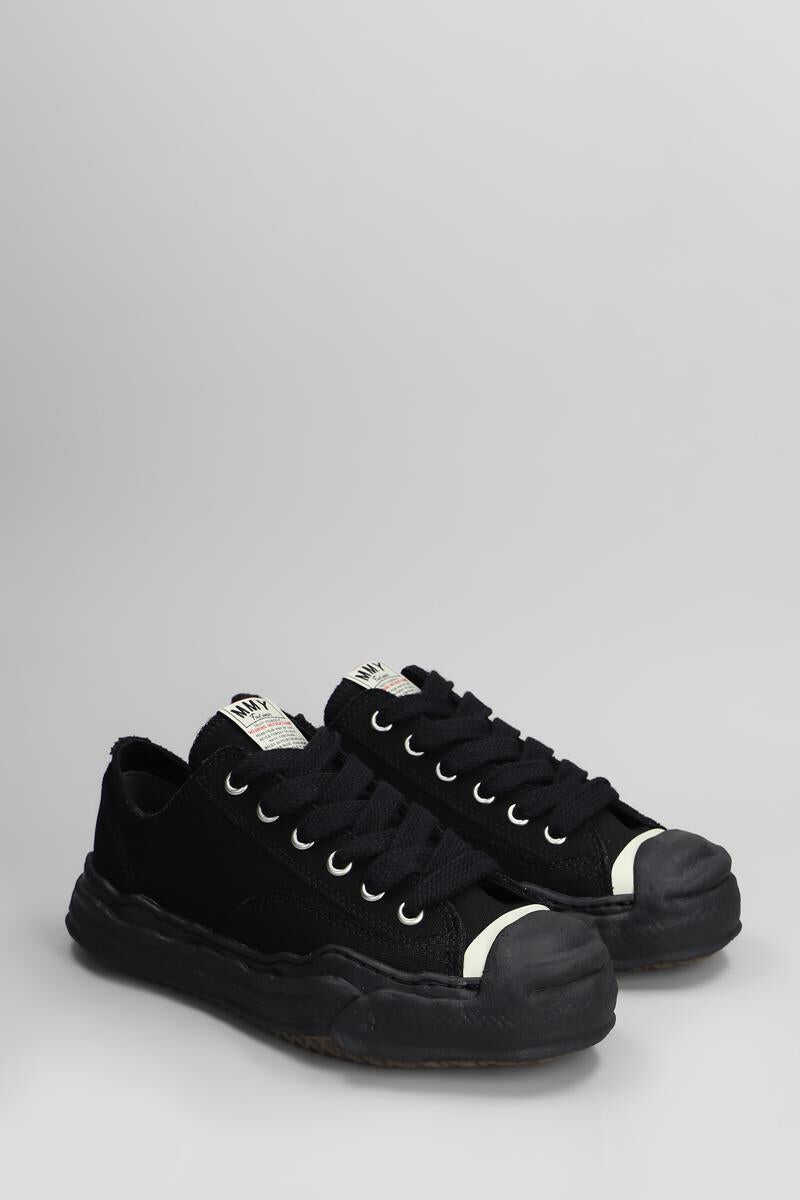Sneakers MIHARA YASUHIRO Mihara Yasuhiro Hank Sneakers Black Barbati (BM 17623419) 2