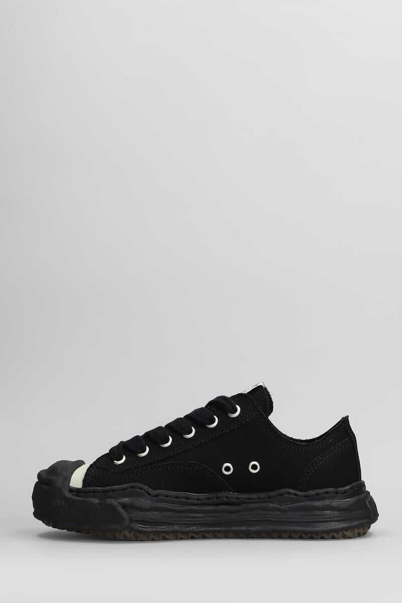 Sneakers MIHARA YASUHIRO Mihara Yasuhiro Hank Sneakers Black Barbati (BM 17623419) 3
