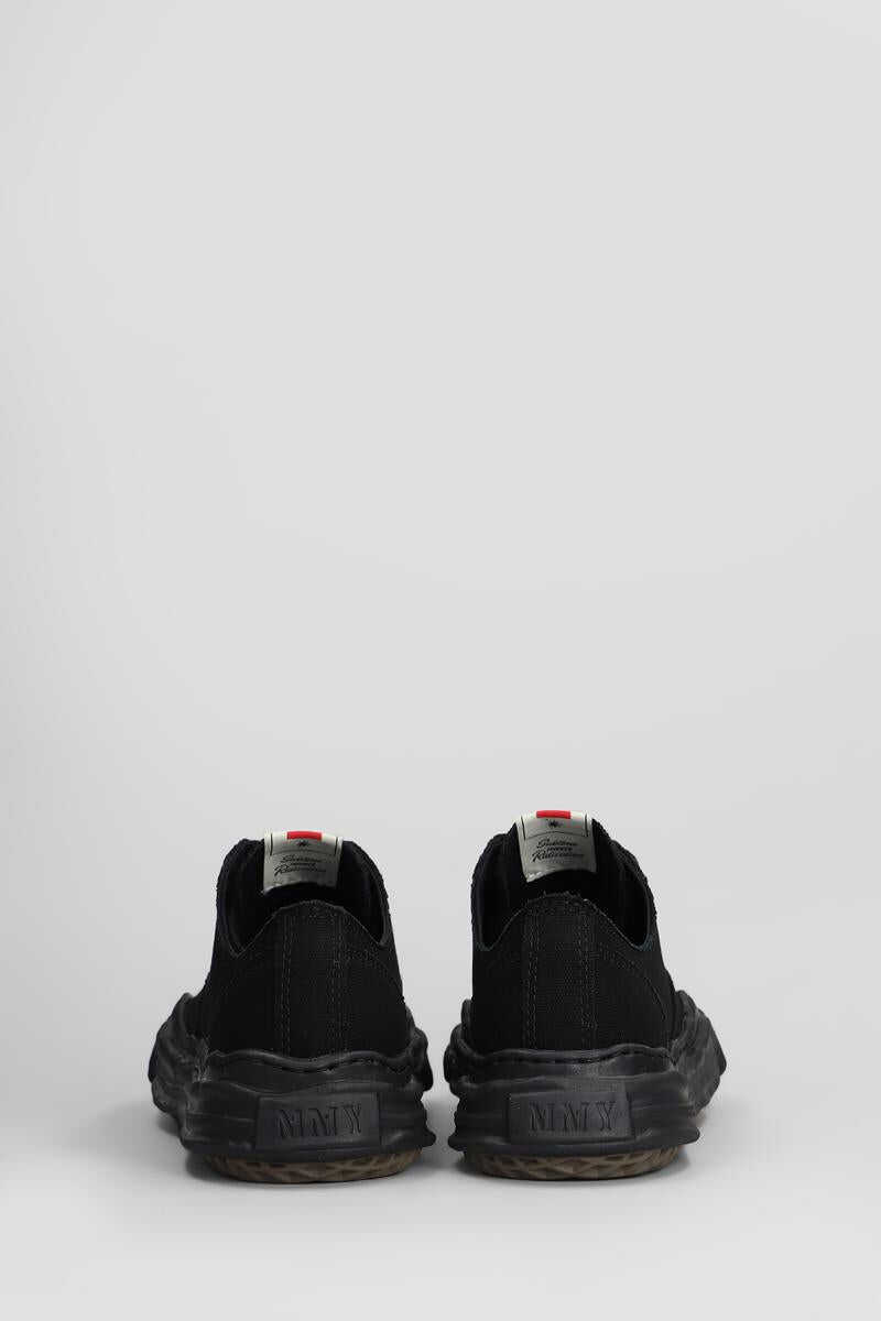 Sneakers MIHARA YASUHIRO Mihara Yasuhiro Hank Sneakers Black Barbati (BM 17623419) 4
