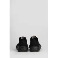 Sneakers MIHARA YASUHIRO pentru Barbati - Sneakers MIHARA YASUHIRO Mihara Yasuhiro Hank Sneakers Black Barbati (BM 17623419) - B-mall.ro