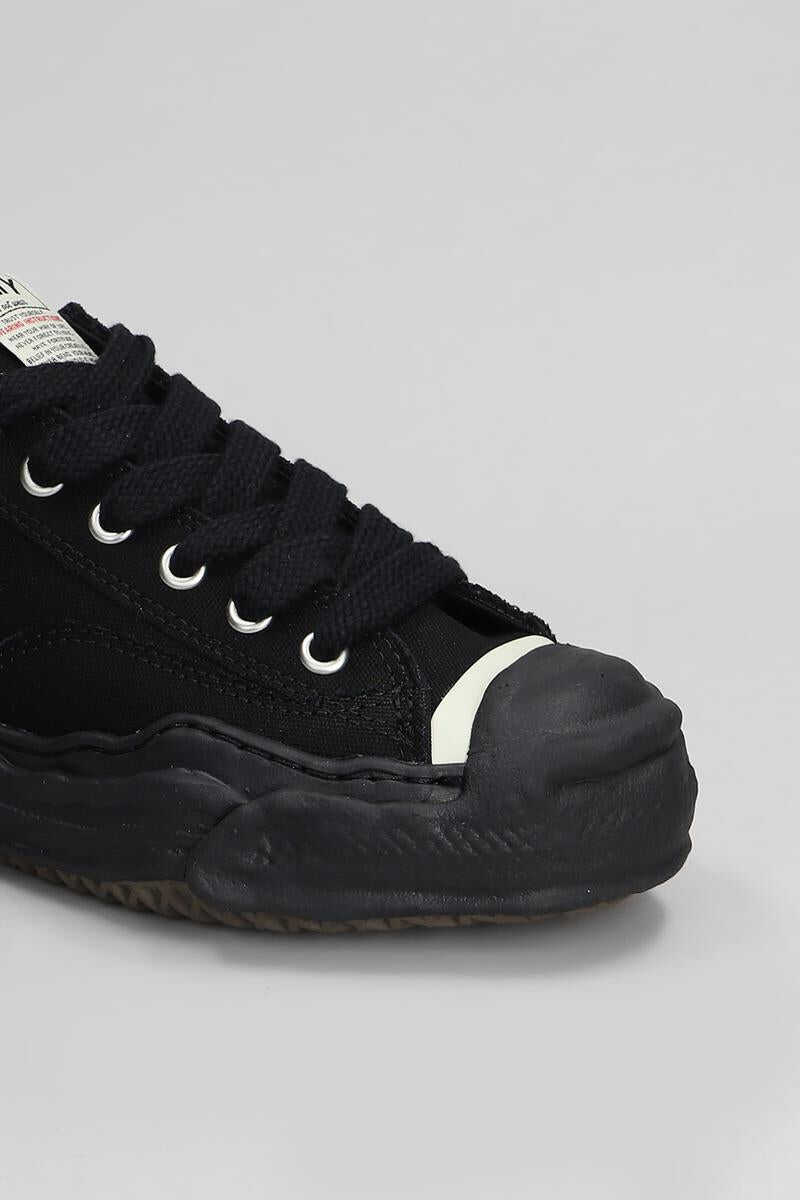 Sneakers MIHARA YASUHIRO Mihara Yasuhiro Hank Sneakers Black Barbati (BM 17623419) 5