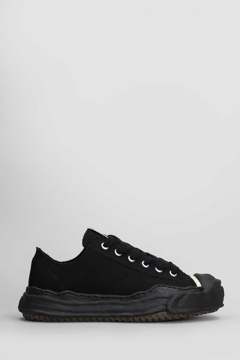 Sneakers MIHARA YASUHIRO Mihara Yasuhiro Hank Sneakers Black Barbati (BM 17623419) 1