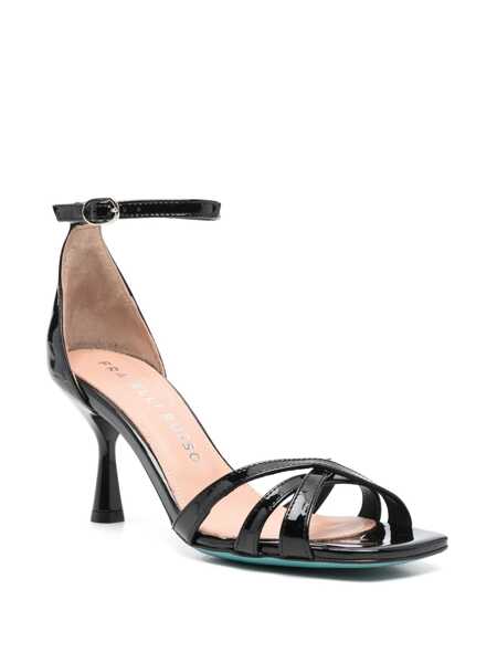 Sandale Fratelli Russo Fratelli Russo Sandals Black Femei (BM 17623446) 2