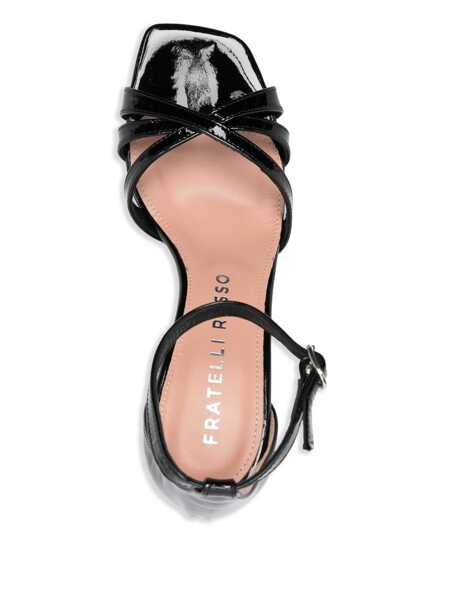 Sandale Fratelli Russo Fratelli Russo Sandals Black Femei (BM 17623446) 4