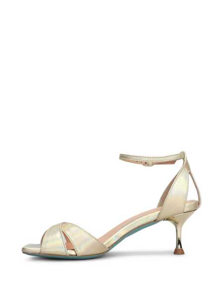 Sandale Fratelli Russo Fratelli Russo Sandals PLATINUM Femei (BM 17623449) 4