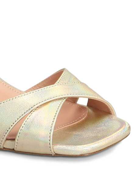 Sandale Fratelli Russo Fratelli Russo Sandals PLATINUM Femei (BM 17623449) 5