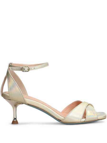Sandale Fratelli Russo Fratelli Russo Sandals PLATINUM Femei (BM 17623449) 1