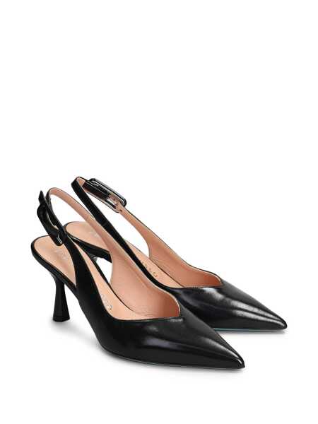 Pantofi cu toc Fratelli Russo Fratelli Russo Pumps Black Femei (BM 17623452) 2