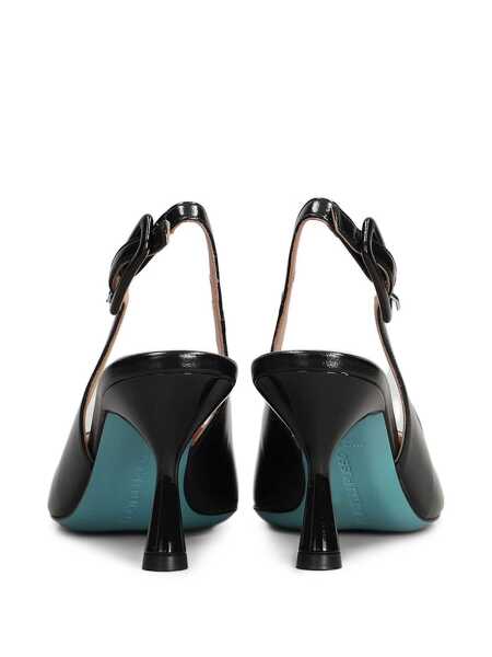 Pantofi cu toc Fratelli Russo Fratelli Russo Pumps Black Femei (BM 17623452) 3