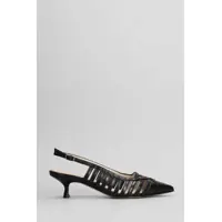 Pantofi cu toc Anna F. Pumps Femei