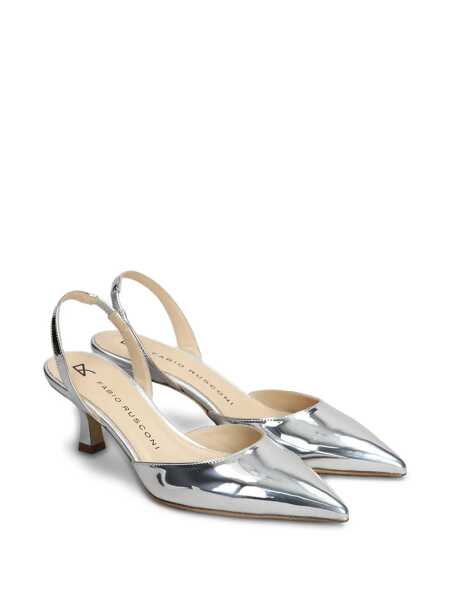 Sandale Fabio Rusconi Fabio Rusconi Sandals SILVER Femei (BM 17623551) 2