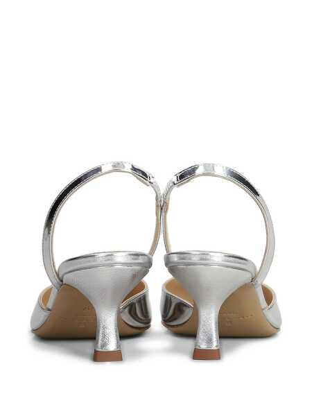 Sandale Fabio Rusconi Fabio Rusconi Sandals SILVER Femei (BM 17623551) 3