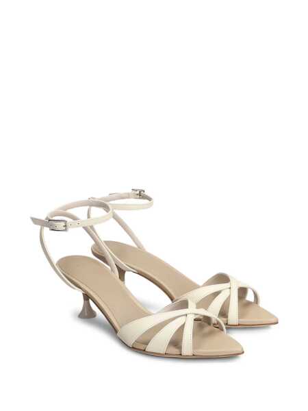 Sandale 3JUIN 3Juin Kyara 055 Sandals Beige Femei (BM 17623572) 2