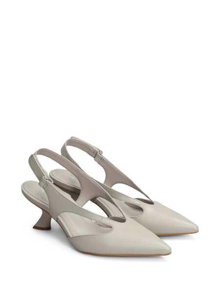Pantofi cu toc Carrano Carrano Pumps GREY Femei (BM 17623632) 2