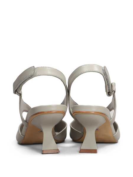 Pantofi cu toc Carrano Carrano Pumps GREY Femei (BM 17623632) 3