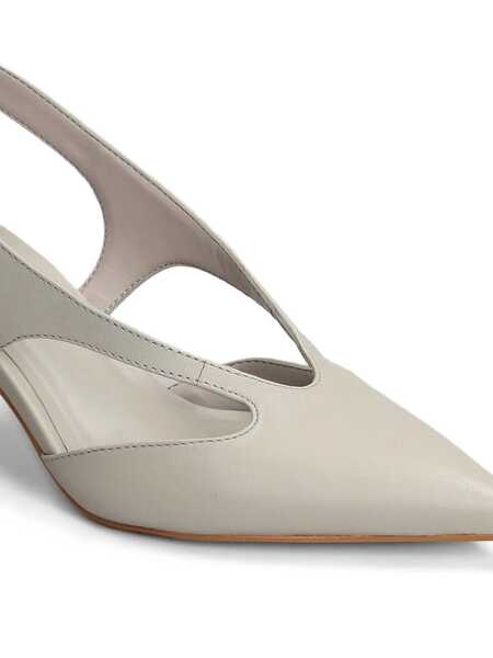 Pantofi cu toc Carrano Carrano Pumps GREY Femei (BM 17623632) 5