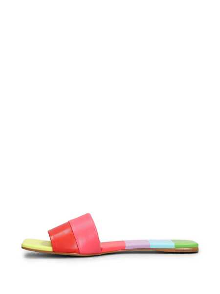 Balerini Carrano Carrano Flats MULTICOLOR Femei (BM 17623653) 3
