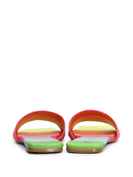 Balerini Carrano Carrano Flats MULTICOLOR Femei (BM 17623653) 4