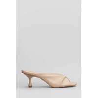 Sandale Carrano Slipper-Mule Femei