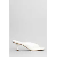 Sandale Carrano Slipper-Mule Femei