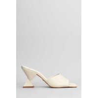 Sandale Carrano Slipper-Mule Femei