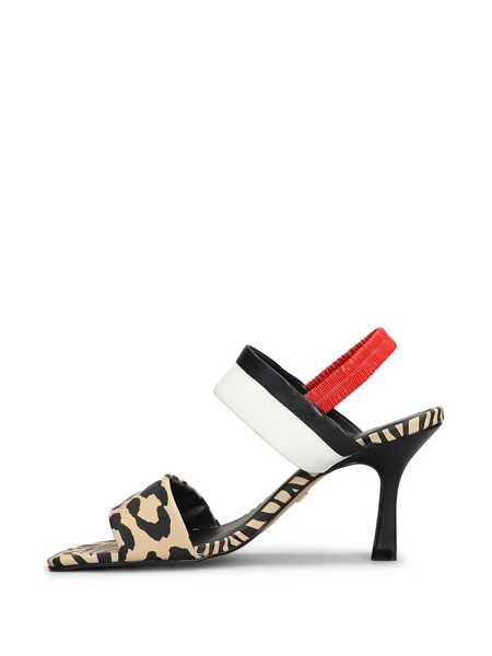 Sandale Carrano Carrano Sandals Multicolor Femei (BM 17623692) 3
