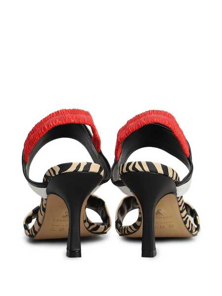 Sandale Carrano Carrano Sandals Multicolor Femei (BM 17623692) 4