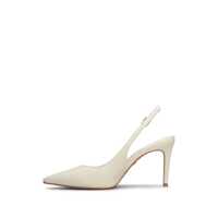Pantofi cu toc Carrano Dama - Pantofi cu toc Carrano Carrano Pumps WHITE Femei (BM 17623746) - B-mall.ro