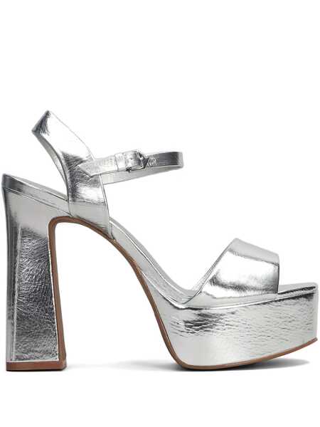 Sandale Carrano Carrano Sandals SILVER Femei (BM 17623788) 1
