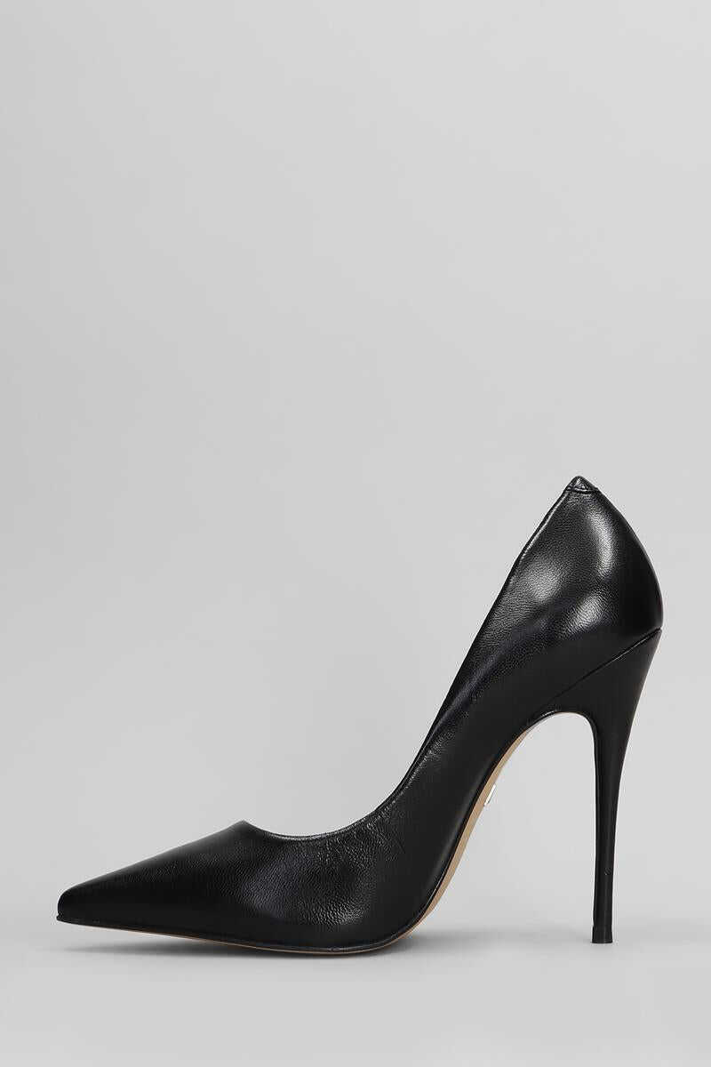 Pantofi cu toc Carrano Carrano Pumps Black Femei (BM 17623794) 3