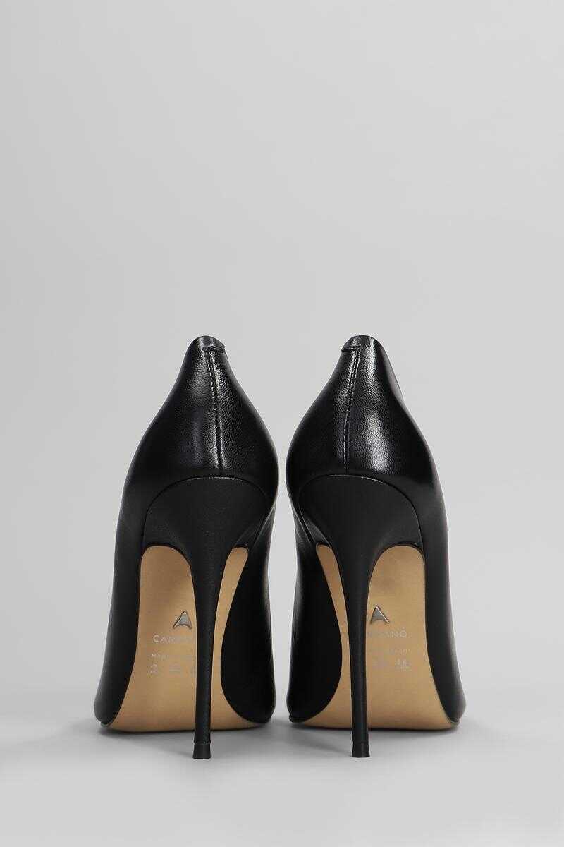 Pantofi cu toc Carrano Carrano Pumps Black Femei (BM 17623794) 4