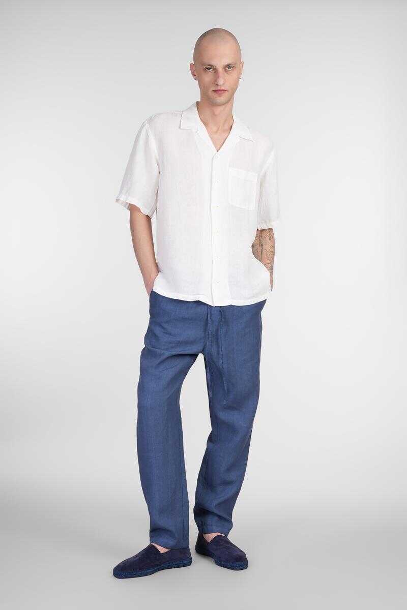 Camasi 120 LINO 120 Lino Shirt Beige Barbati (BM 17623833) 2