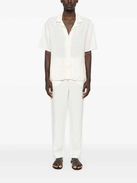 Camasi 120 LINO 120 Lino Shirt Beige Barbati (BM 17623839) 2