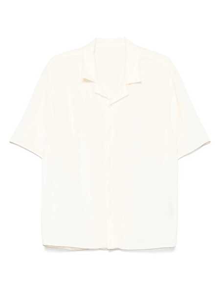 Camasi 120 LINO 120 Lino Shirt Beige Barbati (BM 17623839) 1