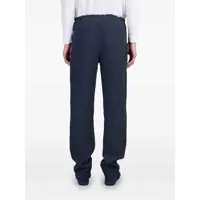 Pantaloni 120% LINO pentru Barbati - Pantaloni 120 LINO 120 Lino Pants BLUE Barbati (BM 17623845) - B-mall.ro