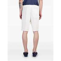 Pantaloni 120% LINO pentru Barbati - Pantaloni 120 LINO 120 Lino Shorts Beige Barbati (BM 17623860) - B-mall.ro