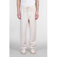 Pantaloni 120% Lino Pants Barbati