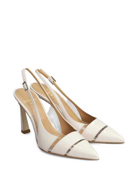 Pantofi cu toc CHANTAL Chantal Pumps Beige Femei (BM 17623971) 2