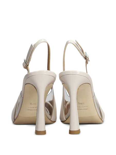 Pantofi cu toc CHANTAL Chantal Pumps Beige Femei (BM 17623971) 3