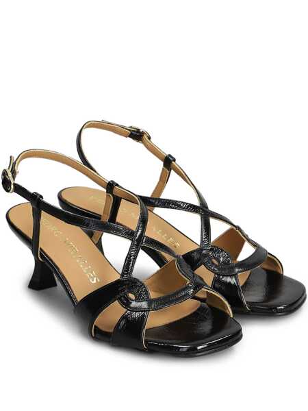 Sandale Pedro Miralles Pedro Miralles Sandals Black Femei (BM 17624001) 1