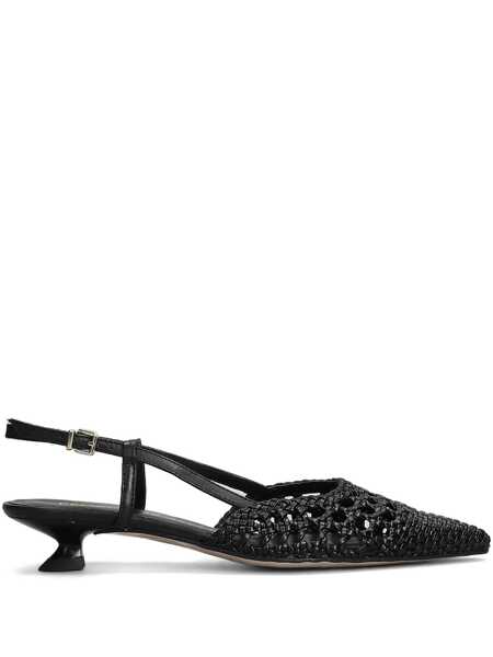 Pantofi cu toc Pedro Miralles Pedro Miralles Pumps Black Femei (BM 17624022) 1