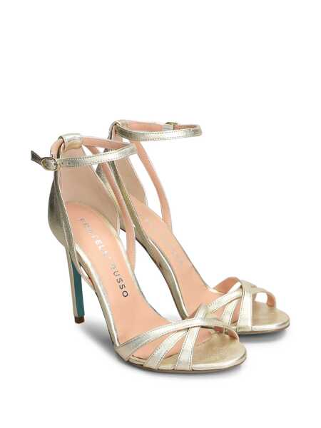 Sandale Fratelli Russo Fratelli Russo Sandals PLATINUM Femei (BM 17624031) 2